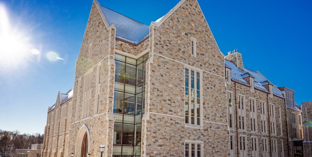 Integrated Sciences Building at 245 Beacon